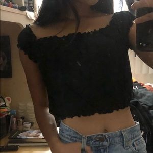 Brandy Melville Off The Shoulder